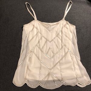 White House Black Market Camisole Top